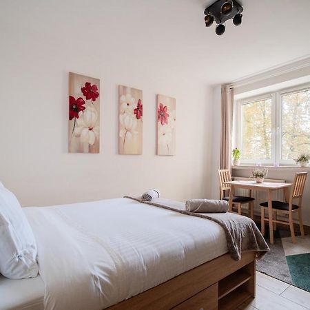 Apartmán Cozy Warsaw City Center Studio Exteriér fotografie