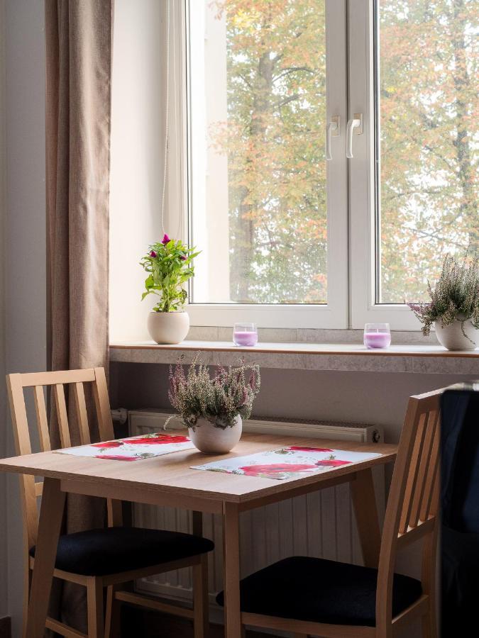 Apartmán Cozy Warsaw City Center Studio Exteriér fotografie