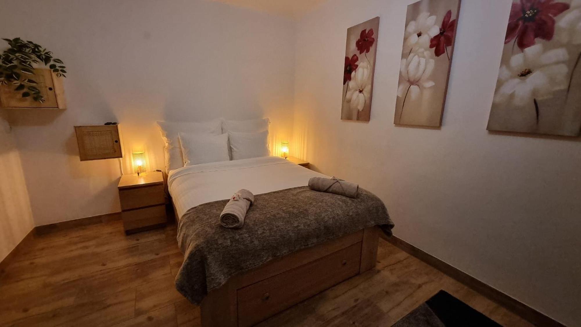 Apartmán Cozy Warsaw City Center Studio Exteriér fotografie